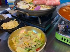 -Meet Sun韩式大排档(五一广场7MALL店)