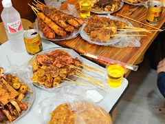 -小朱麻辣串(益民街店)