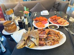 -圣丰索菲特·2 On 988 Café 自助餐厅