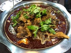 羊蝎子-哥俩好牛肉大串