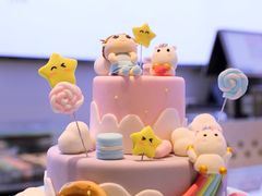 -麦雪尔甜品·生日蛋糕(新街口旗舰店)