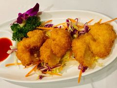 金钱虾饼-暹罗酒肆泰餐厅酒吧