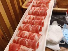 当家肥牛卷-许府牛火锅(信义坊总店)