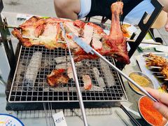 -迎燕阁烤羊腿(二环南路店)