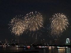-台场海滨公园船码头