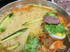 招牌冷面-韩麦大冷面(乔松路直营店)