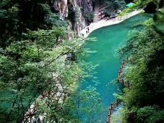 -河南宝泉旅游区