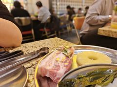 -首尔烤肉大排档(合生汇店)