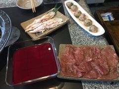 -疯狂的筷子老灶九宫格火锅