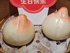 寿桃包-陶陶居酒家(SM二期购物广场店)
