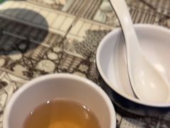 -绿茶餐厅(财富购物中心店)