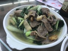 盐水时菜-香港蓮香樓(中環店)