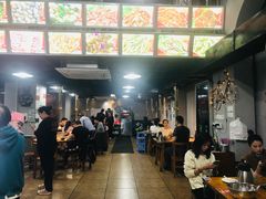 -丹东特色烤肉(南光三部店)