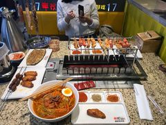-丰茂烤串(卫星广场店)