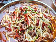 爆炒兔肚-邱金小炒·30 年盐帮江湖菜(自贡店)