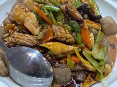 -小船渔村•大连菜•大连焖鱼(明泽街店)