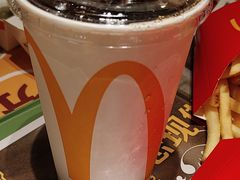 -麦当劳(光新乐购店)