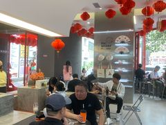 -喧闹·东方大气茶(鹅岭二厂店)