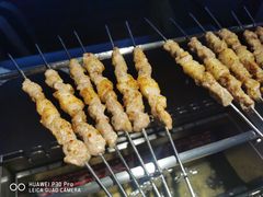 -很久以前羊肉串(打浦路店)