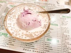 椰汁西米露加雪糕-仁信老铺(华盖路店)
