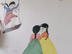 -亲昵春川鸡排(韩国美食街店)