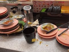 -争鲜回转寿司(太阳宫凯德PLUS店)