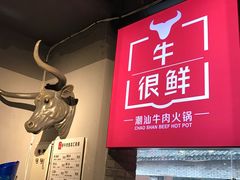 -牛很鲜潮汕牛肉火锅(朝晖路店)