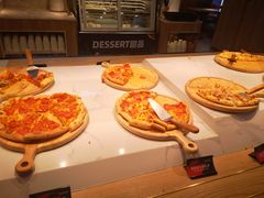 -比格比萨自助(宝山日月光店)
