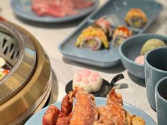 -汉阳廷自助烤肉(嘉禾金铂天地店)