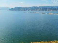 -黄河小浪底水利枢纽风景区