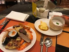 -骊韵咖啡厅(深圳中海凯骊酒店)