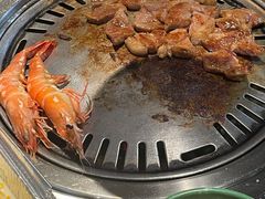 -欧巴炭烤肉오빠숯불구이(南京东路店)
