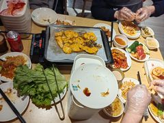 -玫瑰花园自助烤肉(顺义鑫海韵通店)