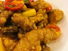 咕噜肉-中国大酒店·食街