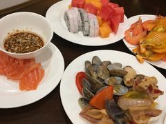 -南宁沃顿国际大酒店-自助餐厅