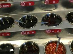 自助调料区-大斌家串串火锅(德思勤店)