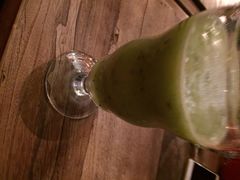 猕猴桃汁-maan coffee漫咖啡(五环街店)