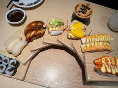 -万岁寿司(万国店)