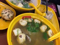 -小杨生煎(香港名都店)