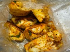 -郭际辣饼铺(第三中学店)