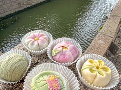 -乾芝斋·苏式糕点·碧螺春茶酥(平江路店)