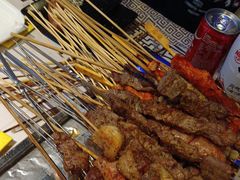 -云晓光头烧烤吧(川沙绿地店)