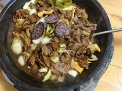 -朝族高丽火盆(长白山总店)