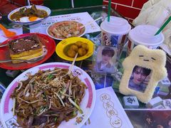 -憶廟街 X 沙角邨(太古城店)