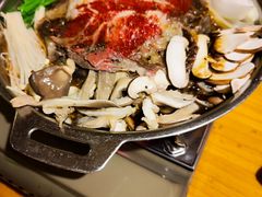 -恩你小木屋·韩式料理(假日广场店)