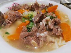 -马白开来特色羊排揪片子  (总店)