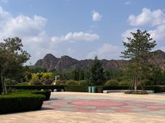 -赤峰红山公园