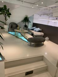 -I+造型烫发染发