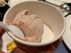 哈根达斯雪糕-康帝国际酒店-艾斯本自助西餐厅