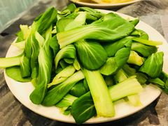 青菜-鑫龙火锅城(青岛分店)